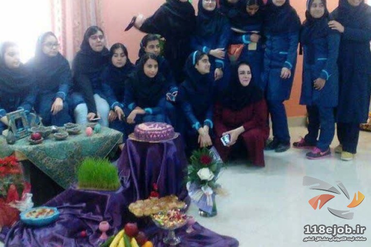 دبیرستان دخترانه نخبگان برتر در بوشهر