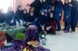 دبیرستان دخترانه نخبگان برتر در بوشهر