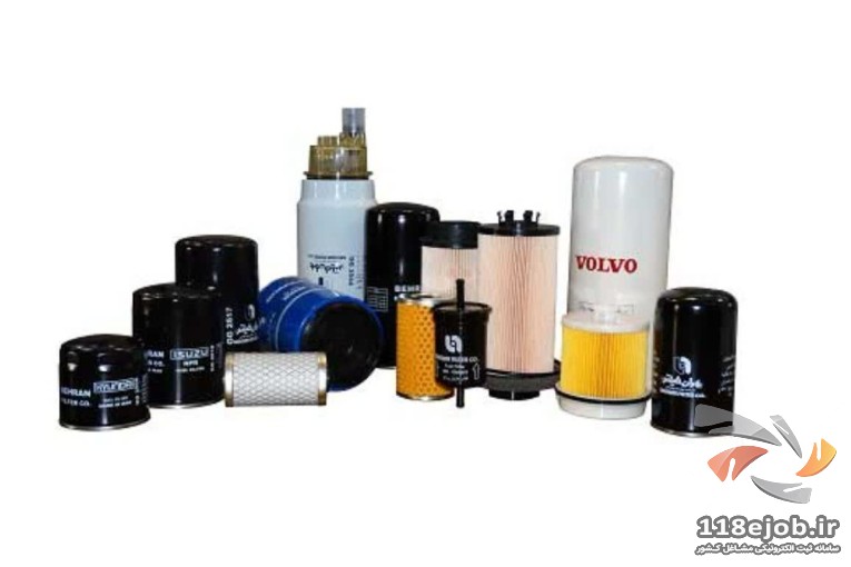 مرکز پخش فیلتر و مشتقات نفتی آرتا شیمی ساوه