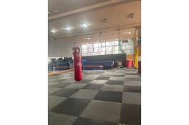 باشگاه ورزشی بدنسازی و ایروبیک و ژیمناستیک و کاراته ستارگان ایران در شیراز
