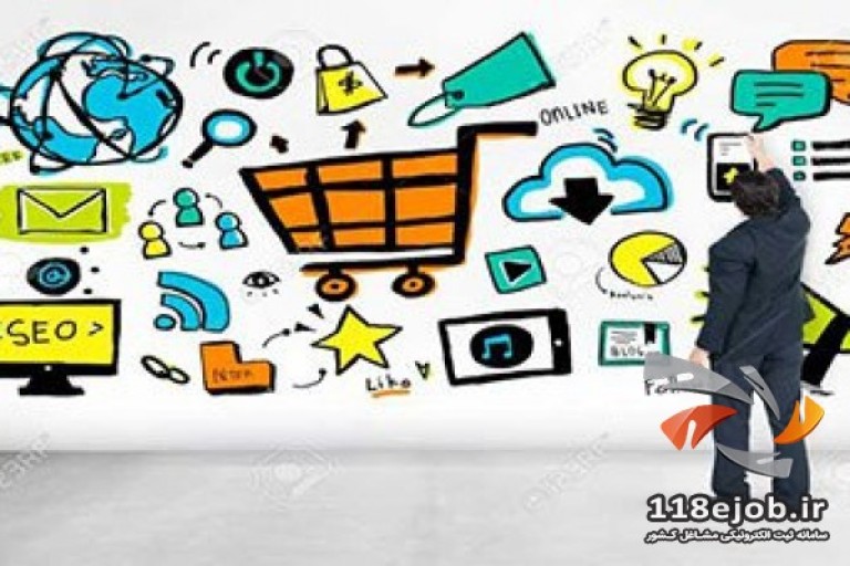 چگونه کار اینترنتی پیدا کنیم؟