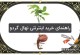 راهنمای خرید اینترنتی نهال گردو در تابستان 1400